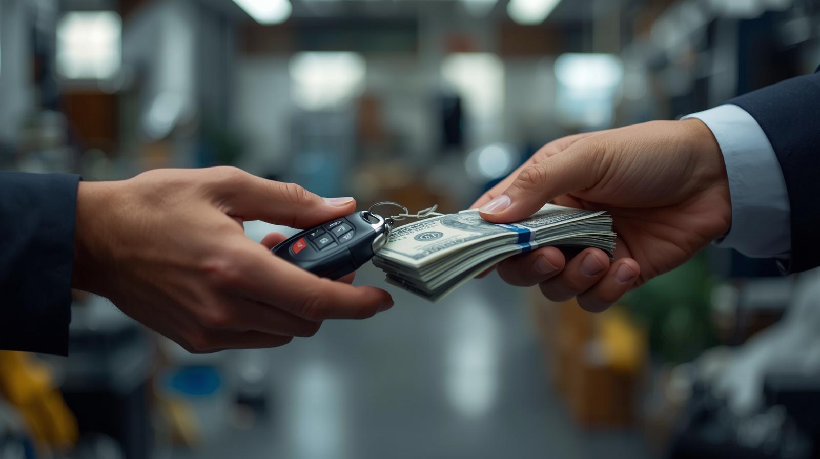 資金周轉不靈？新開店面、小企業主如何善用「汽車借款」