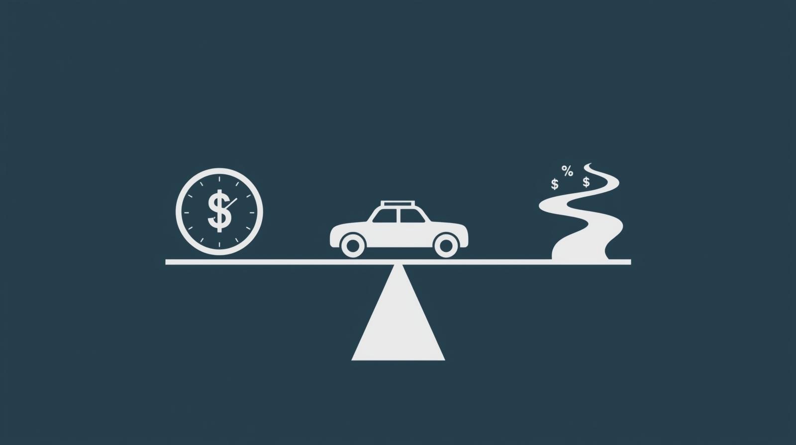 汽車借款管道大解析：當鋪 vs. 銀行，優缺點、流程與注意事項一次看